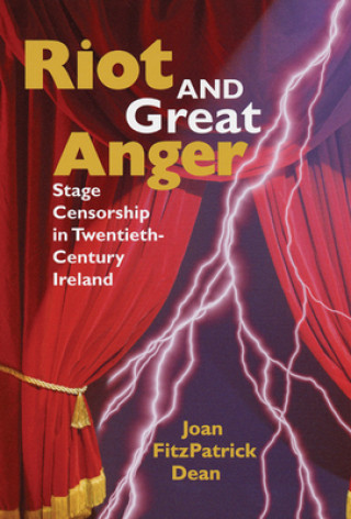 Knjiga Riot and Great Anger Joan Fitzpatrick Dean