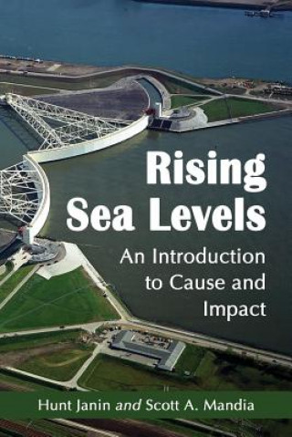 Carte Rising Sea Levels Scott A. Mandia