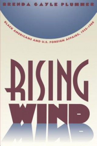 Kniha Rising Wind Brenda Gayle Plummer