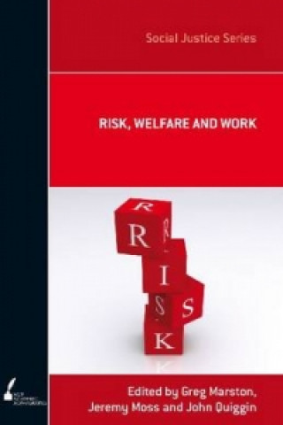 Libro Risk, Welfare and Work 