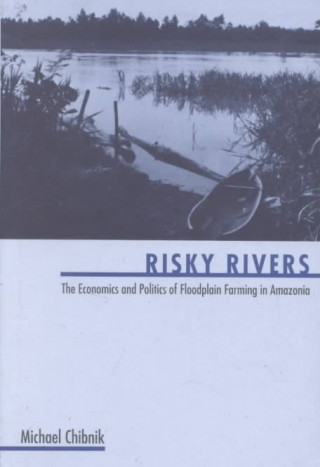 Carte Risky Rivers Michael Chibnik