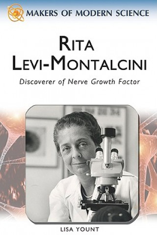 Книга Rita Levi-Montalcini Lisa Yount