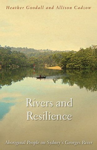 Kniha Rivers and Resilience Allison Cadzow