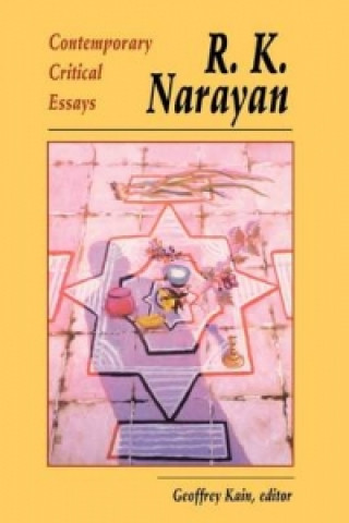 Knjiga R.K.Narayan Geoffrey R. Kain