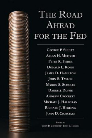 Книга Road Ahead for the Fed Donald L Kohn