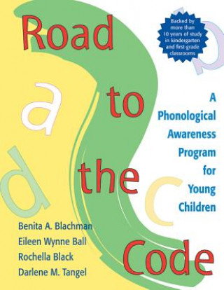 Knjiga Road to the Code Benita A. Blachman