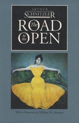 Kniha Road to the Open Schnitzler
