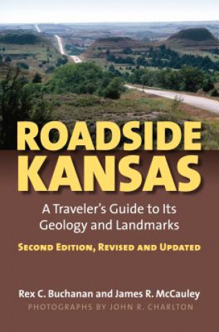 Carte Roadside Kansas James R. McCauley