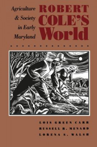 Könyv Robert Cole's World Lorena Seebach Walsh