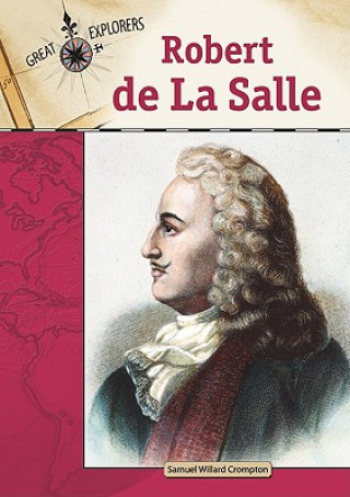 Carte Robert De La Salle Samuel Willard Crompton