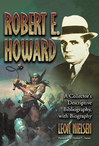 Książka Robert E. Howard Leon Nielsen