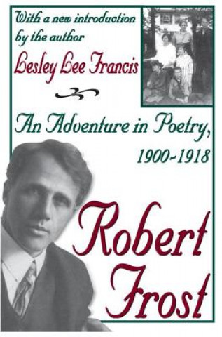 Książka Robert Frost Lesley Lee Francis