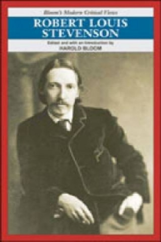 Knjiga Robert Louis Stevenson Harold Bloom