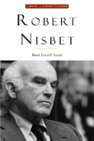 Book Robert Nisbet Brad Lowell Stone