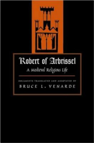 Carte Robert of Arbrissel 
