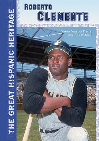 Boek Roberto Clemente Rob Maaddi