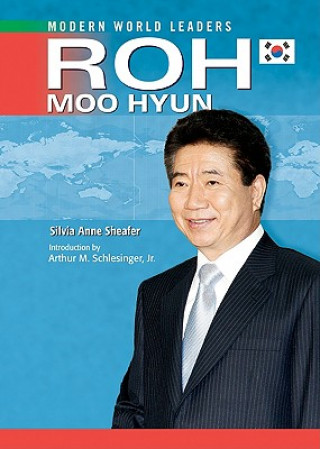 Buch Roh Moo Hyun Silvia Anne Sheafer