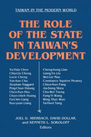 Carte Role of the State in Taiwan's Development Joel D. Aberdach