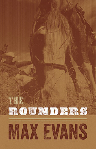 Книга Rounders Max Evans