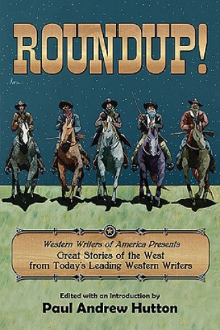 Libro Roundup! Paul Andrew Hutton