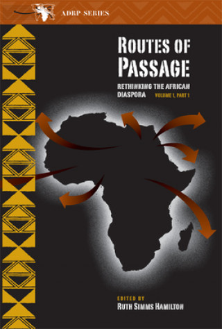 Kniha Routes of Passage Ruth Simms Hamilton