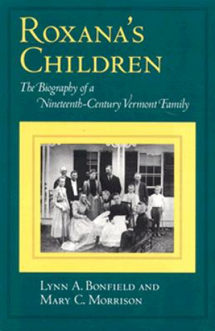 Buch Roxana's Children Mary C. Morrison