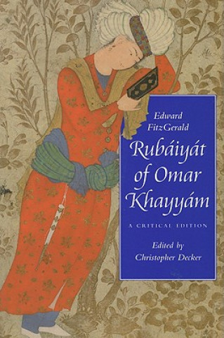 Könyv Rubaiyat of Omar Khayyam Edward FitzGerald