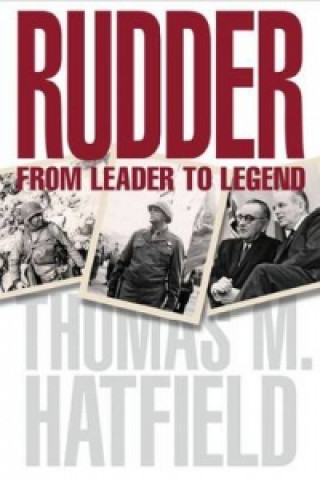 Libro Rudder Thomas M. Hatfield