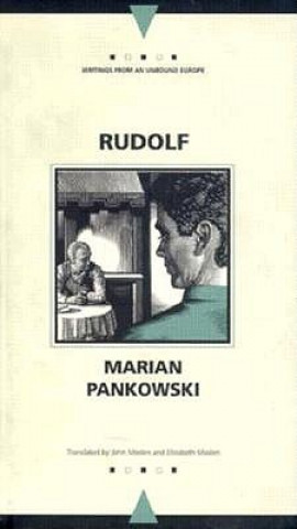 Kniha Rudolf Elizabeth Maslen