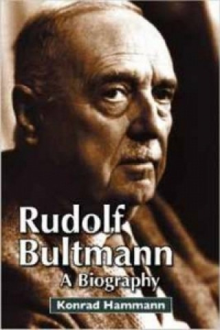 Boek Rudolf Bultmann Konrad Hammann