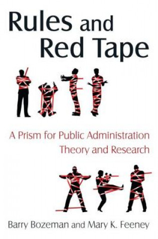 Kniha Rules and Red Tape: A Prism for Public Administration Theory and Research Mary K. Feeney