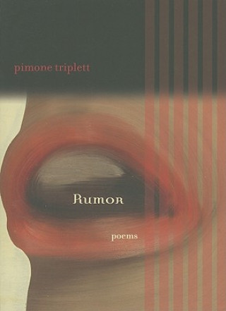 Kniha Rumor Pimone Triplett