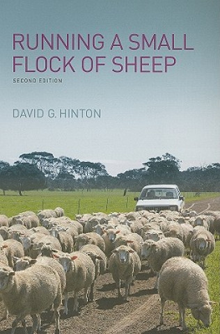 Kniha Running a Small Flock of Sheep David Hinton