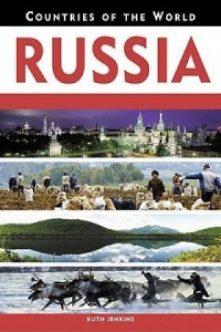 Knjiga Russia Ruth Jenkins