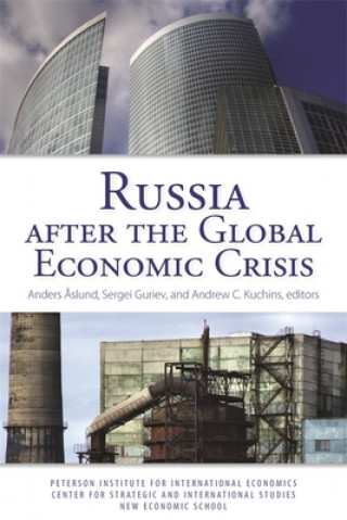 Kniha Russia After the Global Economic Crisis Anders Aslund