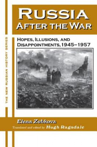 Книга Russia After the War Elena Zubkova