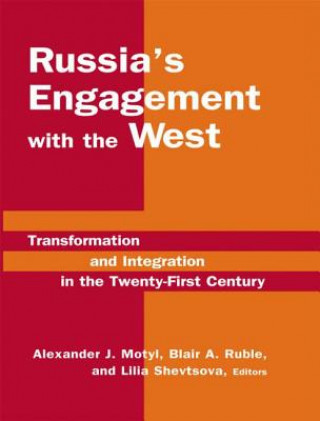 Buch Russia's Engagement with the West: Alexander J. Motyl