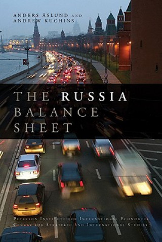 Libro Russia Balance Sheet Andrew Kuchins