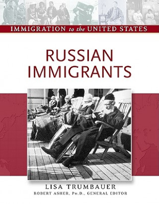 Boek Russian Immigrants Robert Asher