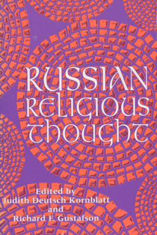 Buch Russian Religious Thought Judith Deutsch Kornblatt