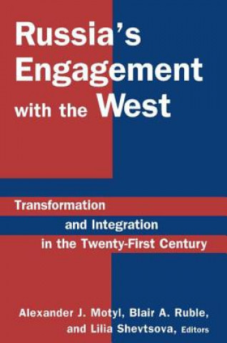 Knjiga Russia's Engagement with the West: Alexander J. Motyl