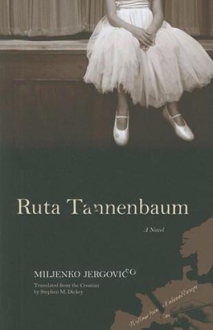 Könyv Ruta Tannenbaum Miljenko Jergovič