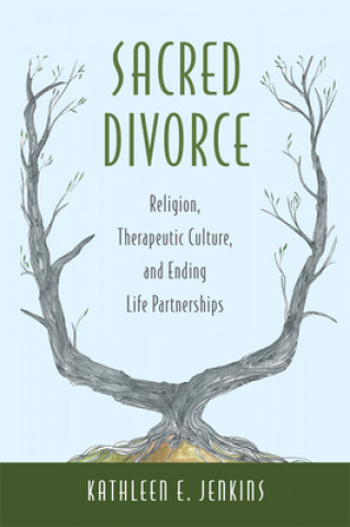 Libro Sacred Divorce Kathleen E. Jenkins