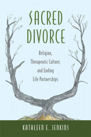 Könyv Sacred Divorce Kathleen E Jenkins