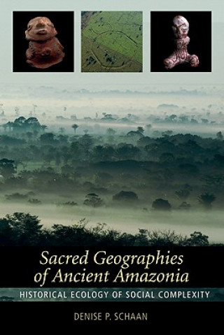 Kniha Sacred Geographies of Ancient Amazonia Denise P. Schaan