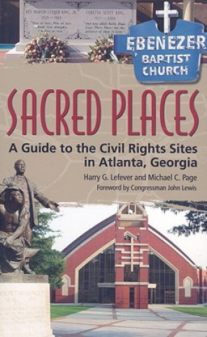 Kniha Sacred Places Michael C. Page