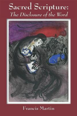Book Sacred Scripture Martin Francis