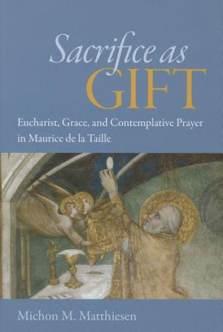 Buch Sacrifice as Gift Michon M. Matthiesen