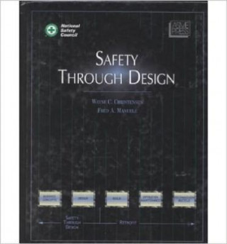 Książka SAFETY THROUGH DESIGN (80092X) ASME Press