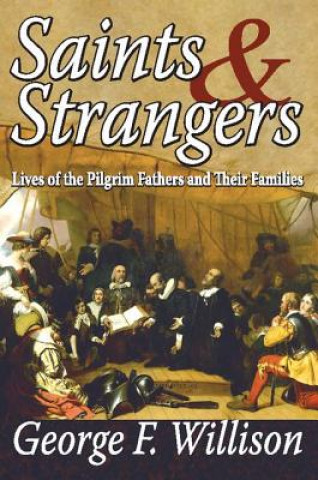 Carte Saints and Strangers George F. Willison